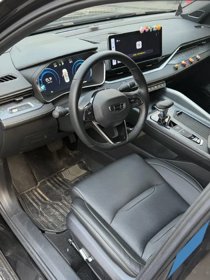 2023 Geely Preface 1.5T 181HP L4 7DCT,autocango,china used car exporter,china ev exporter,chinese used car exporter,chinese used ev exporter