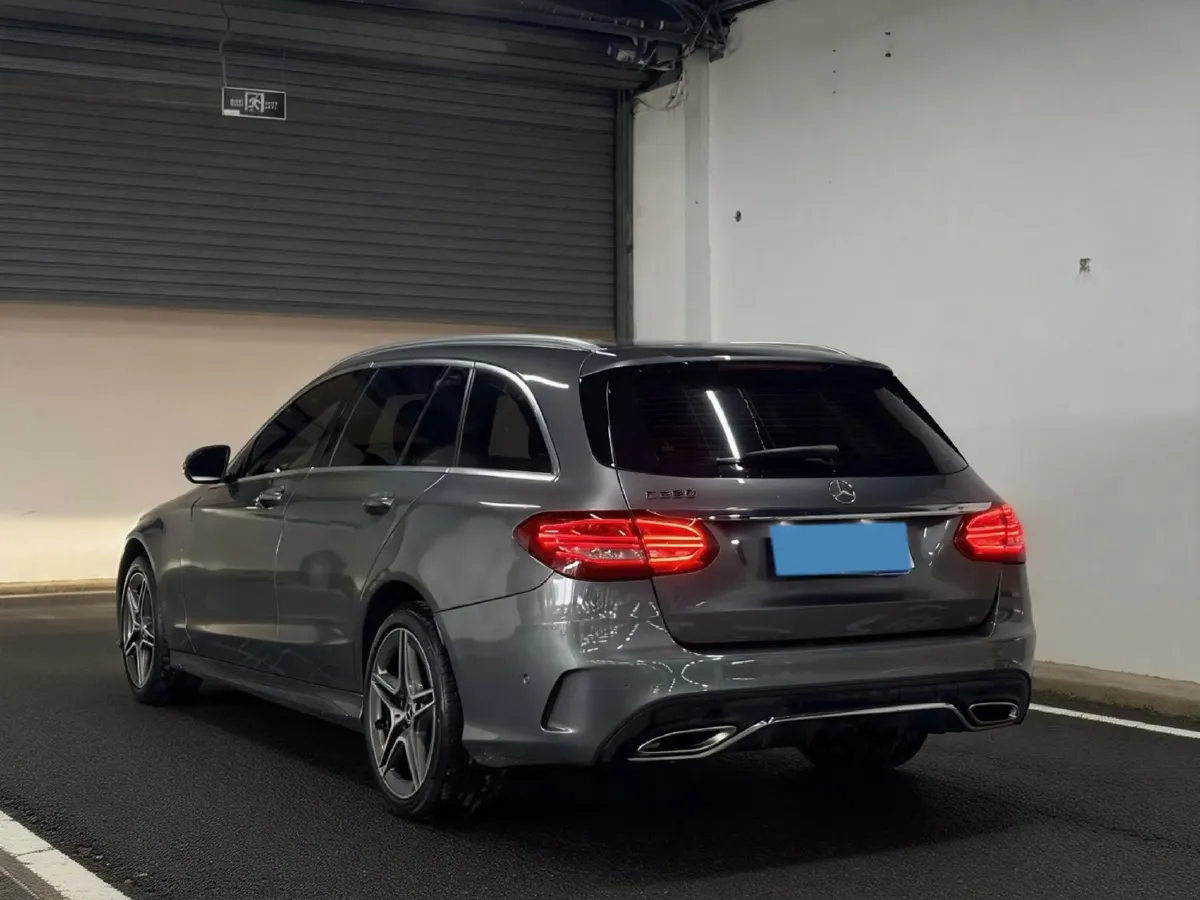 2020 Mercedes-Benz C Class 1.5T 184HP L4 9AT,autocango,china used car exporter,china ev exporter,chinese used car exporter,chinese used ev exporter