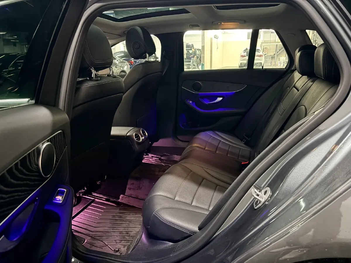 2020 Mercedes-Benz C Class 1.5T 184HP L4 9AT,autocango,china used car exporter,china ev exporter,chinese used car exporter,chinese used ev exporter