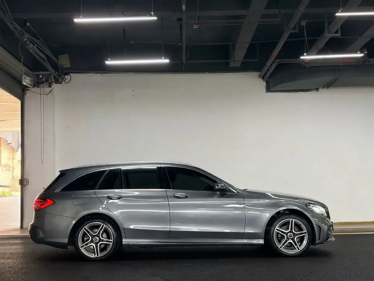 2020 Mercedes-Benz C Class 1.5T 184HP L4 9AT,autocango,china used car exporter,china ev exporter,chinese used car exporter,chinese used ev exporter