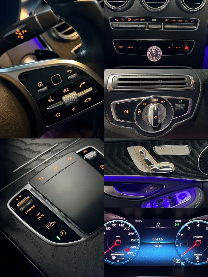 2020 Mercedes-Benz C Class 1.5T 184HP L4 9AT,autocango,china used car exporter,china ev exporter,chinese used car exporter,chinese used ev exporter