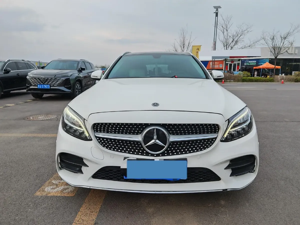 2021 Mercedes-Benz C Class 1.5T 184HP L4 9AT,autocango,china used car exporter,china ev exporter,chinese used car exporter,chinese used ev exporter