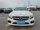2021 Mercedes-Benz C Class 1.5T 184HP L4 9AT