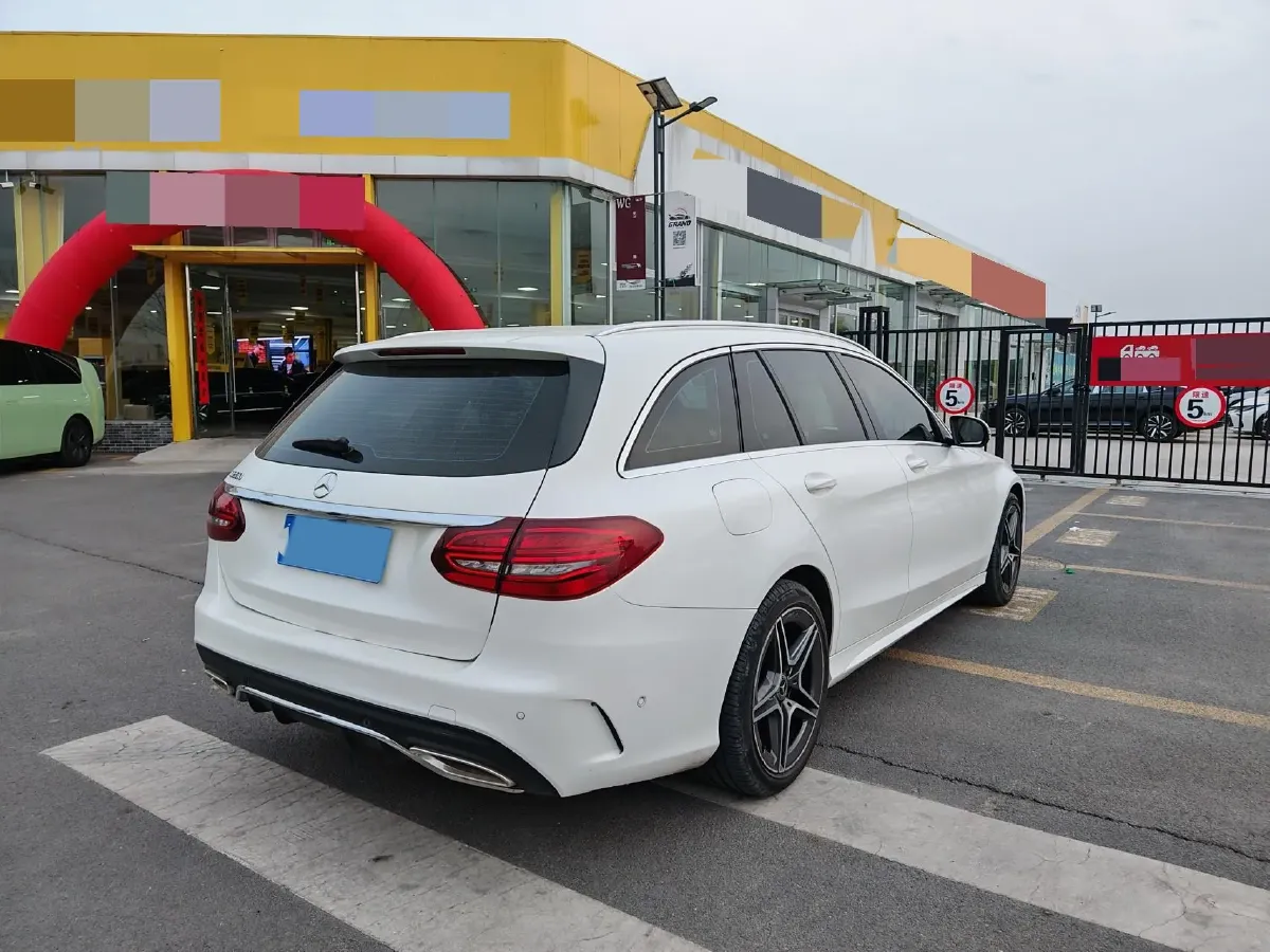 2021 Mercedes-Benz C Class 1.5T 184HP L4 9AT,autocango,china used car exporter,china ev exporter,chinese used car exporter,chinese used ev exporter