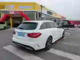2021 Mercedes-Benz C Class 1.5T 184HP L4 9AT