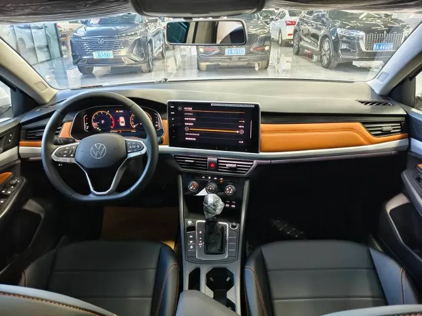 2025 Volkswagen Bora 1.2T 116HP L4 7DCT,autocango,china used car exporter,china ev exporter,chinese used car exporter,chinese used ev exporter