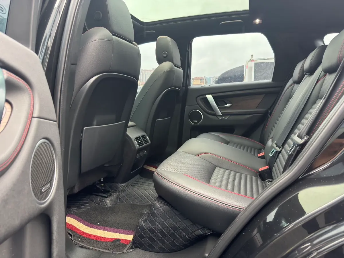 2021 Land Rover Discovery Sport 2.0T 249HP L4 9AT,autocango,china used car exporter,china ev exporter,chinese used car exporter,chinese used ev exporter