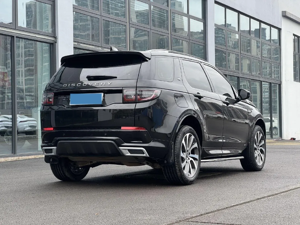 2021 Land Rover Discovery Sport 2.0T 249HP L4 9AT,autocango,china used car exporter,china ev exporter,chinese used car exporter,chinese used ev exporter