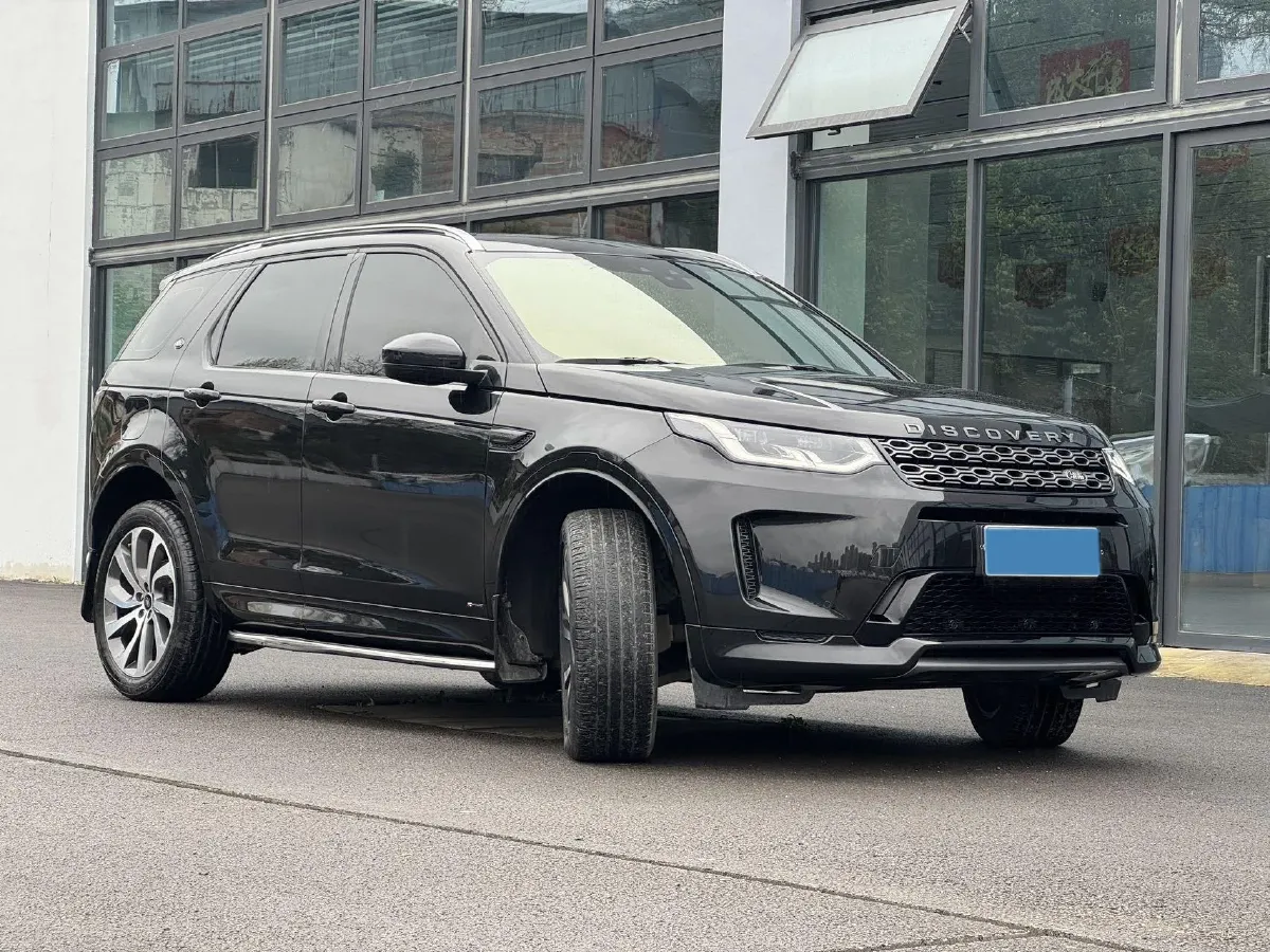 2021 Land Rover Discovery Sport 2.0T 249HP L4 9AT,autocango,china used car exporter,china ev exporter,chinese used car exporter,chinese used ev exporter