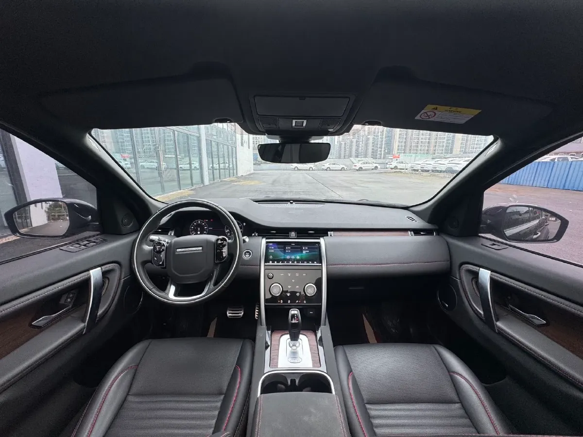 2021 Land Rover Discovery Sport 2.0T 249HP L4 9AT,autocango,china used car exporter,china ev exporter,chinese used car exporter,chinese used ev exporter