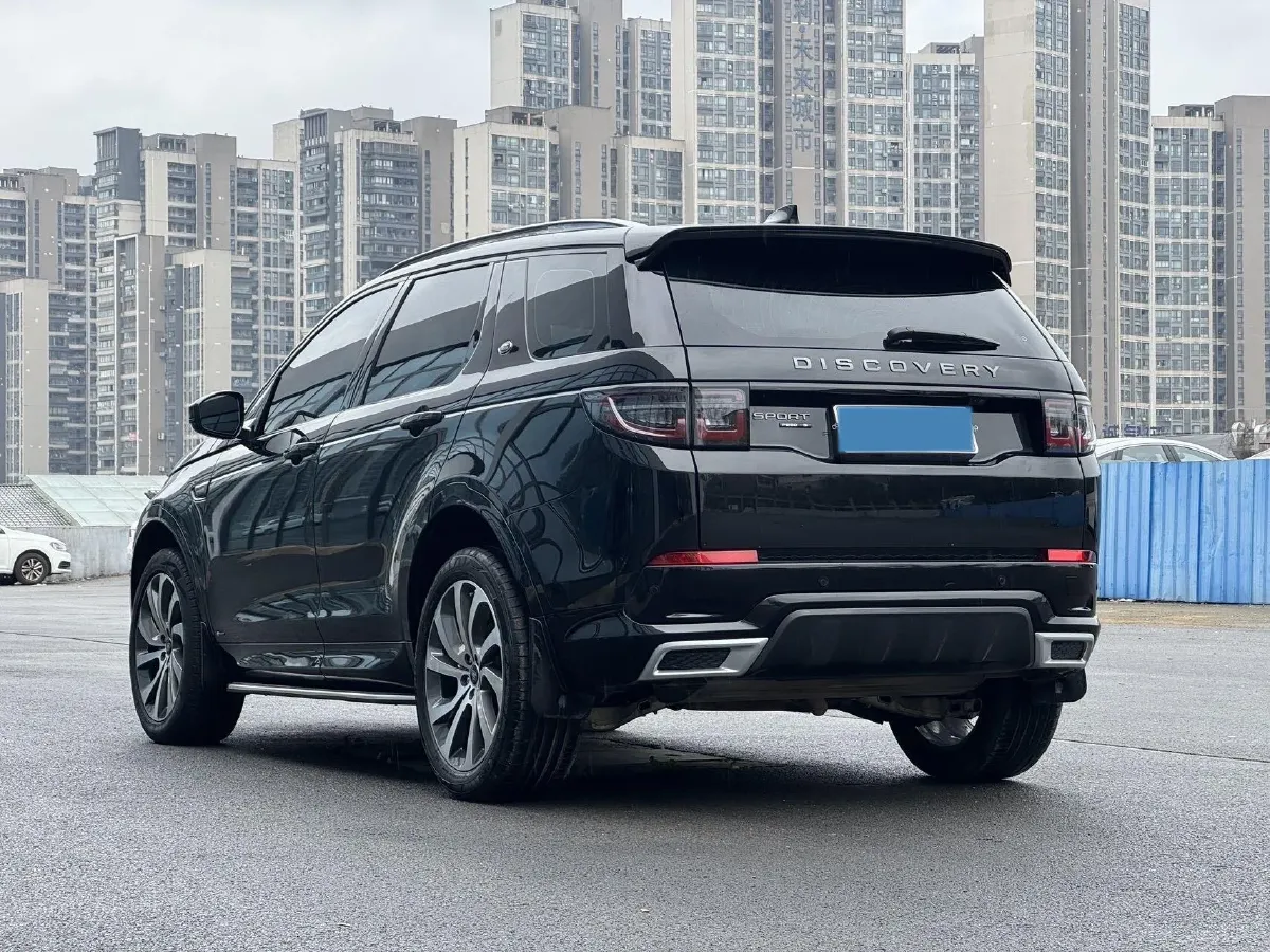 2021 Land Rover Discovery Sport 2.0T 249HP L4 9AT,autocango,china used car exporter,china ev exporter,chinese used car exporter,chinese used ev exporter