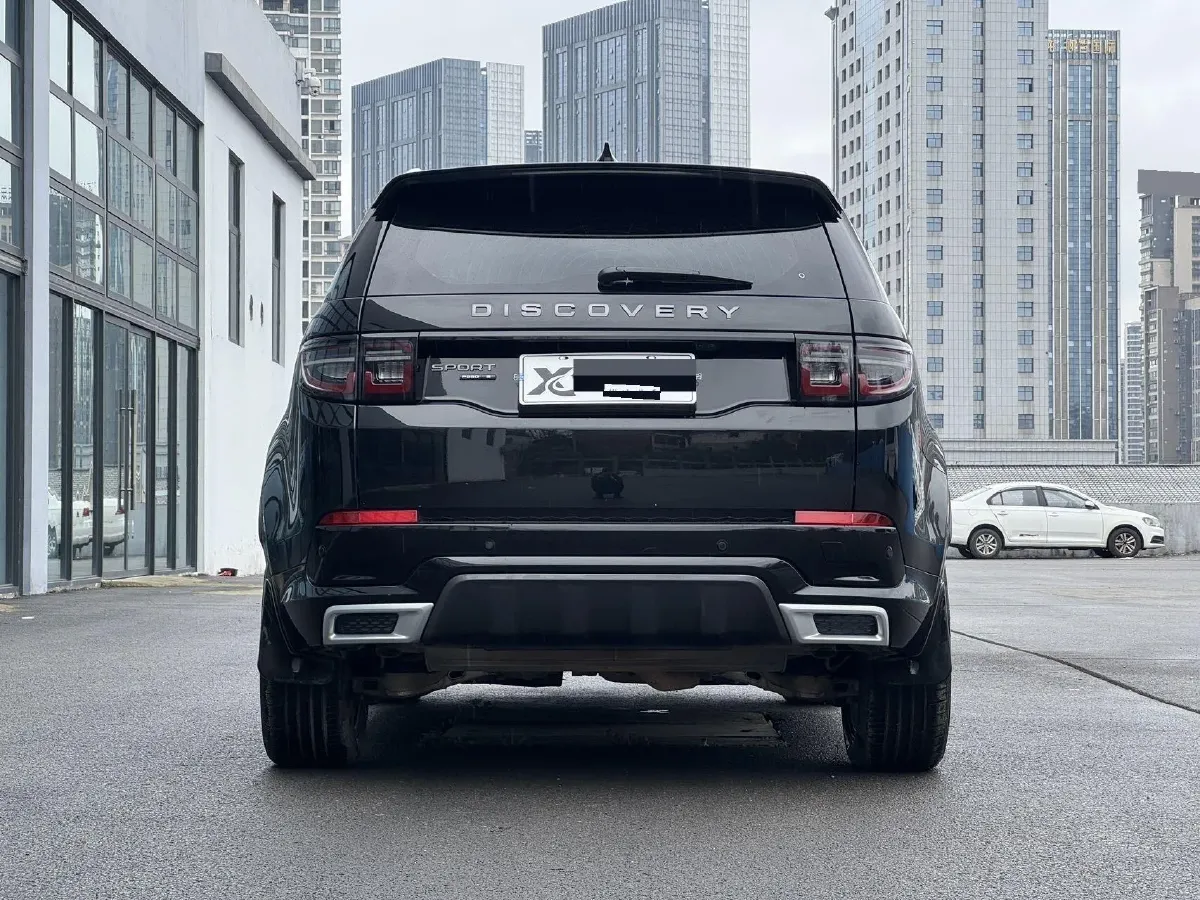 2021 Land Rover Discovery Sport 2.0T 249HP L4 9AT,autocango,china used car exporter,china ev exporter,chinese used car exporter,chinese used ev exporter