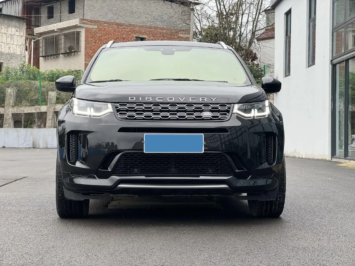2021 Land Rover Discovery Sport 2.0T 249HP L4 9AT,autocango,china used car exporter,china ev exporter,chinese used car exporter,chinese used ev exporter