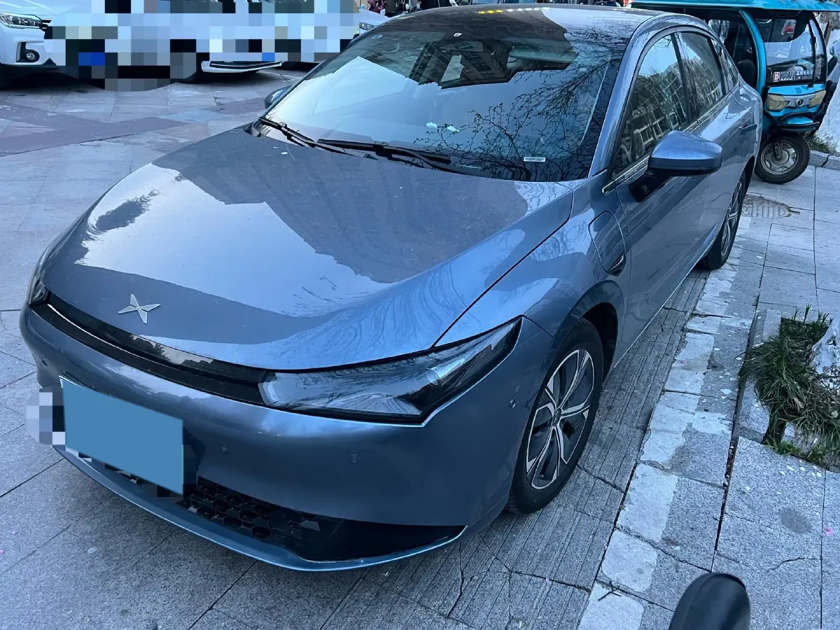 2024 Xpeng P5 BEV 55.4KWH,autocango,china used car exporter,china ev exporter,chinese used car exporter,chinese used ev exporter