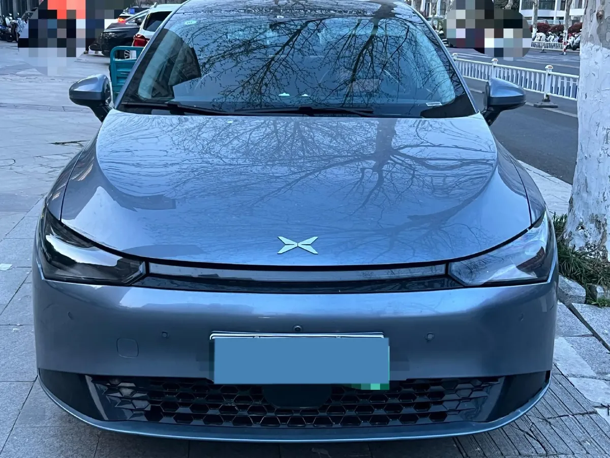 2024 Xpeng P5 BEV 55.4KWH,autocango,china used car exporter,china ev exporter,chinese used car exporter,chinese used ev exporter