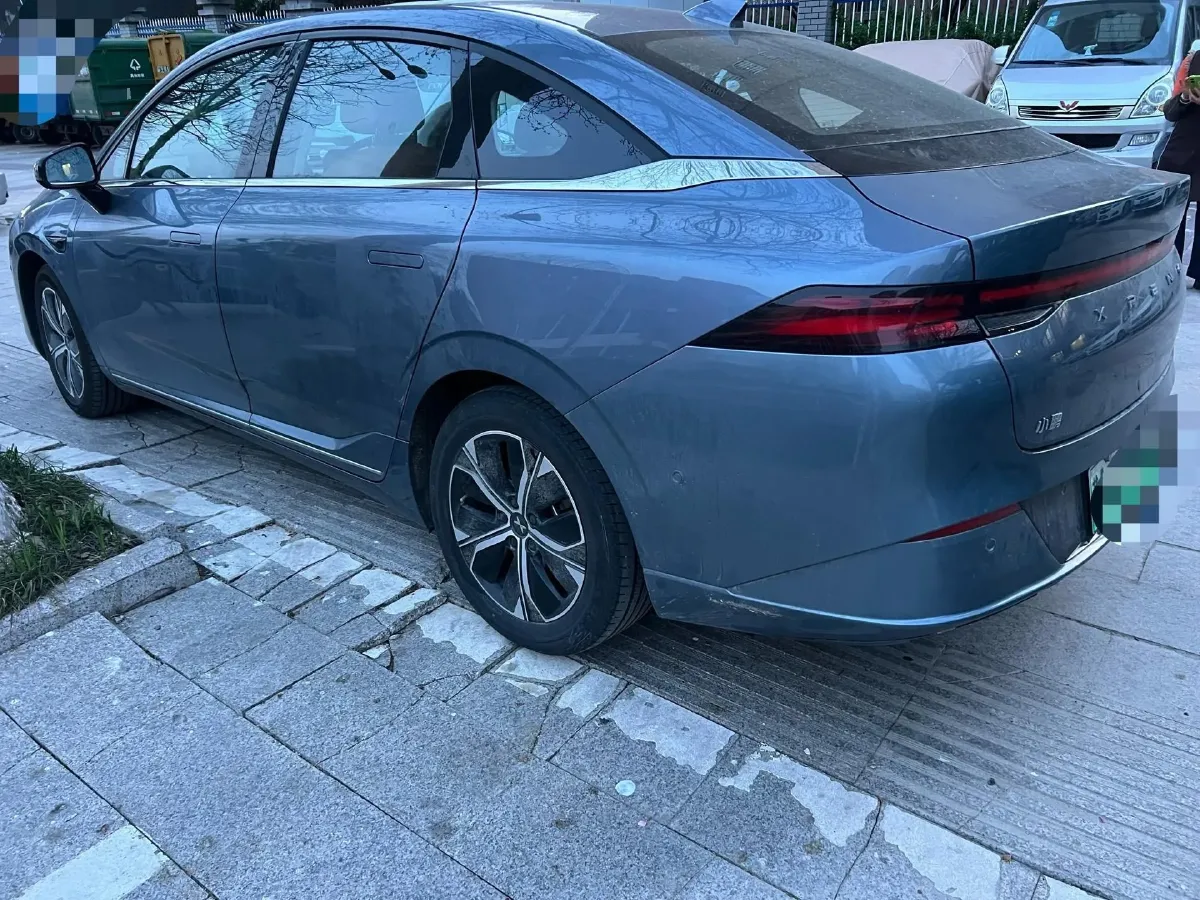 2024 Xpeng P5 BEV 55.4KWH,autocango,china used car exporter,china ev exporter,chinese used car exporter,chinese used ev exporter