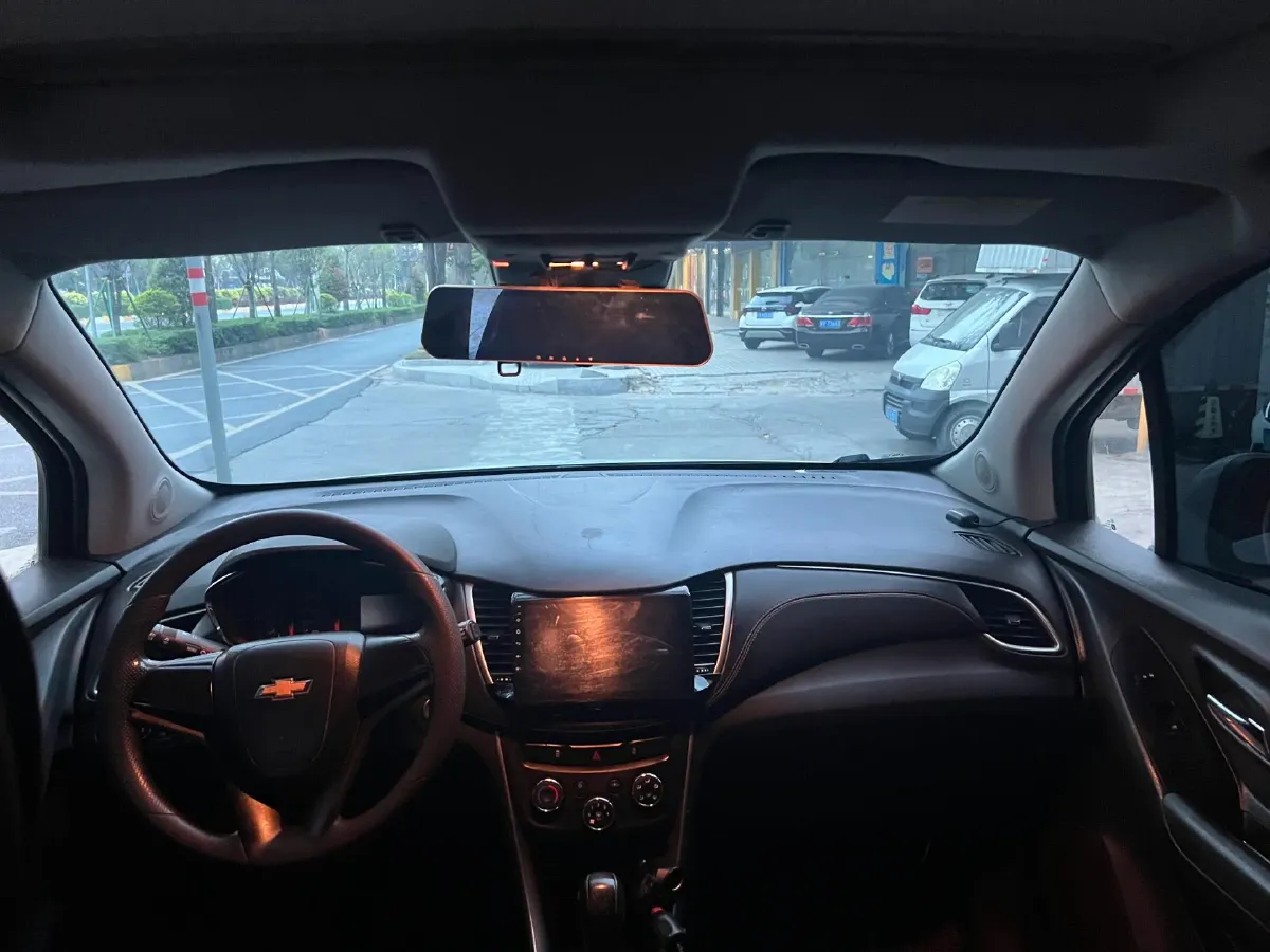 2018 Chevrolet Trax 1.4T 143HP L4 6AT,autocango,china used car exporter,china ev exporter,chinese used car exporter,chinese used ev exporter