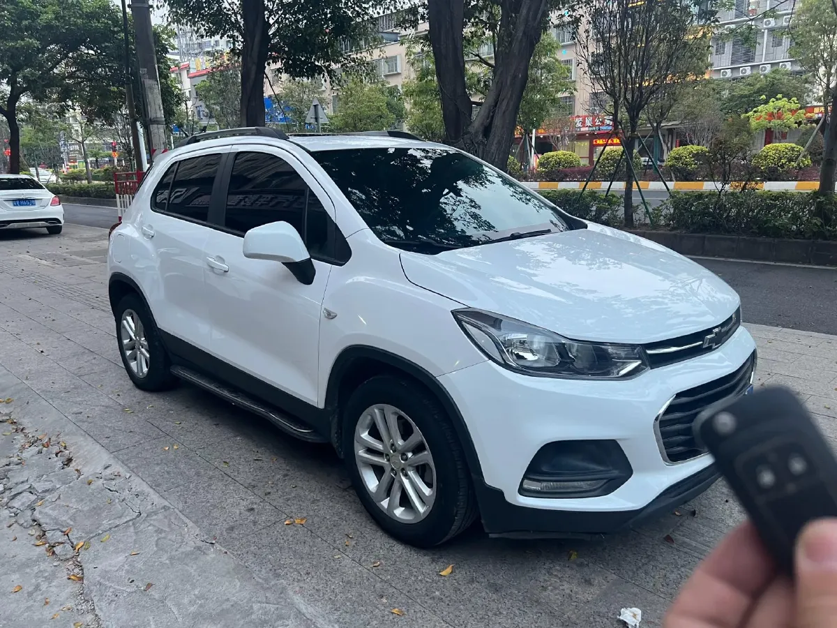 2018 Chevrolet Trax 1.4T 143HP L4 6AT,autocango,china used car exporter,china ev exporter,chinese used car exporter,chinese used ev exporter