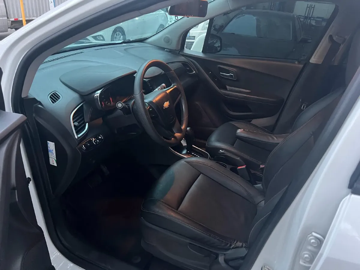 2018 Chevrolet Trax 1.4T 143HP L4 6AT,autocango,china used car exporter,china ev exporter,chinese used car exporter,chinese used ev exporter