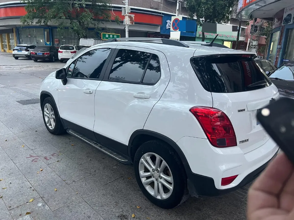 2018 Chevrolet Trax 1.4T 143HP L4 6AT,autocango,china used car exporter,china ev exporter,chinese used car exporter,chinese used ev exporter