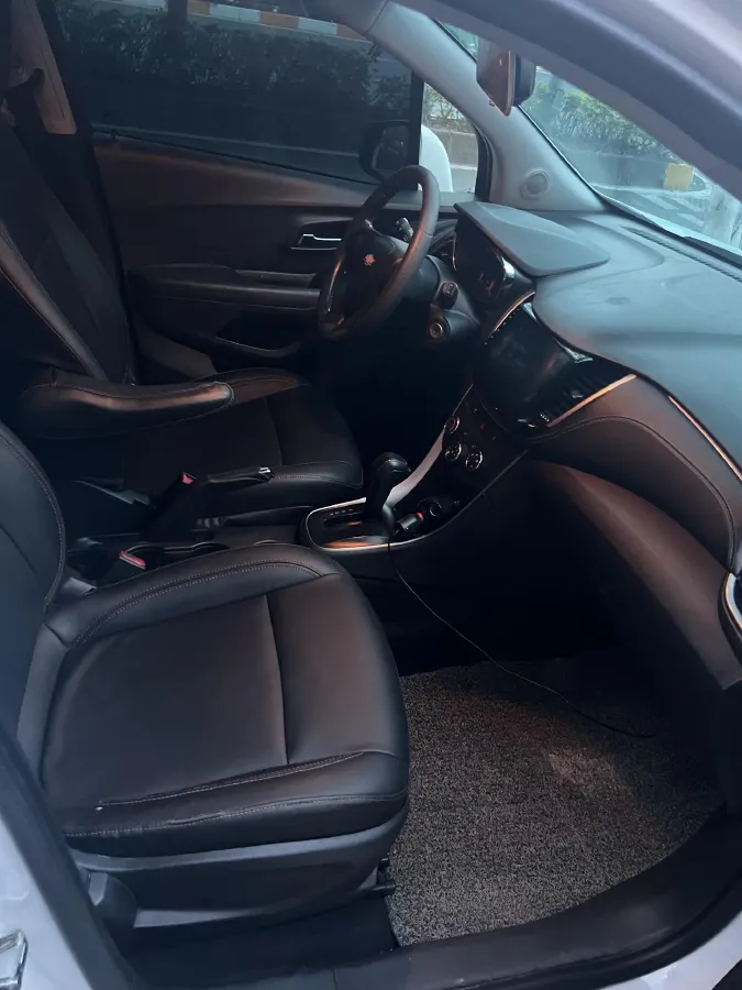 2018 Chevrolet Trax 1.4T 143HP L4 6AT,autocango,china used car exporter,china ev exporter,chinese used car exporter,chinese used ev exporter