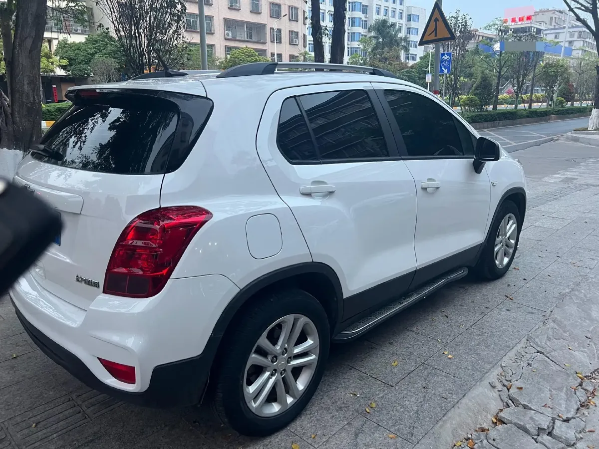 2018 Chevrolet Trax 1.4T 143HP L4 6AT,autocango,china used car exporter,china ev exporter,chinese used car exporter,chinese used ev exporter