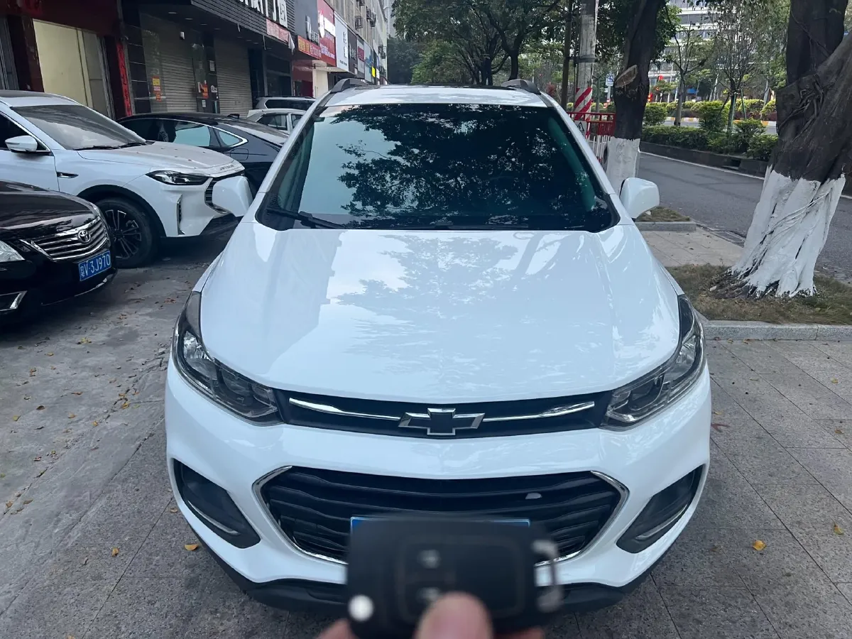 2018 Chevrolet Trax 1.4T 143HP L4 6AT,autocango,china used car exporter,china ev exporter,chinese used car exporter,chinese used ev exporter