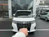 2018 Toyota Alphard 3.5L 275HP V6 6AT