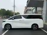 2018 Toyota Alphard 3.5L 275HP V6 6AT