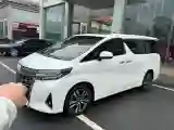 2018 Toyota Alphard 3.5L 275HP V6 6AT