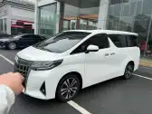 2018 TOYOTA ALPHARD,autocango,china used car exporter,china ev exporter,chinese used car exporter,chinese used ev exporter