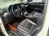 2018 Toyota Alphard 3.5L 275HP V6 6AT