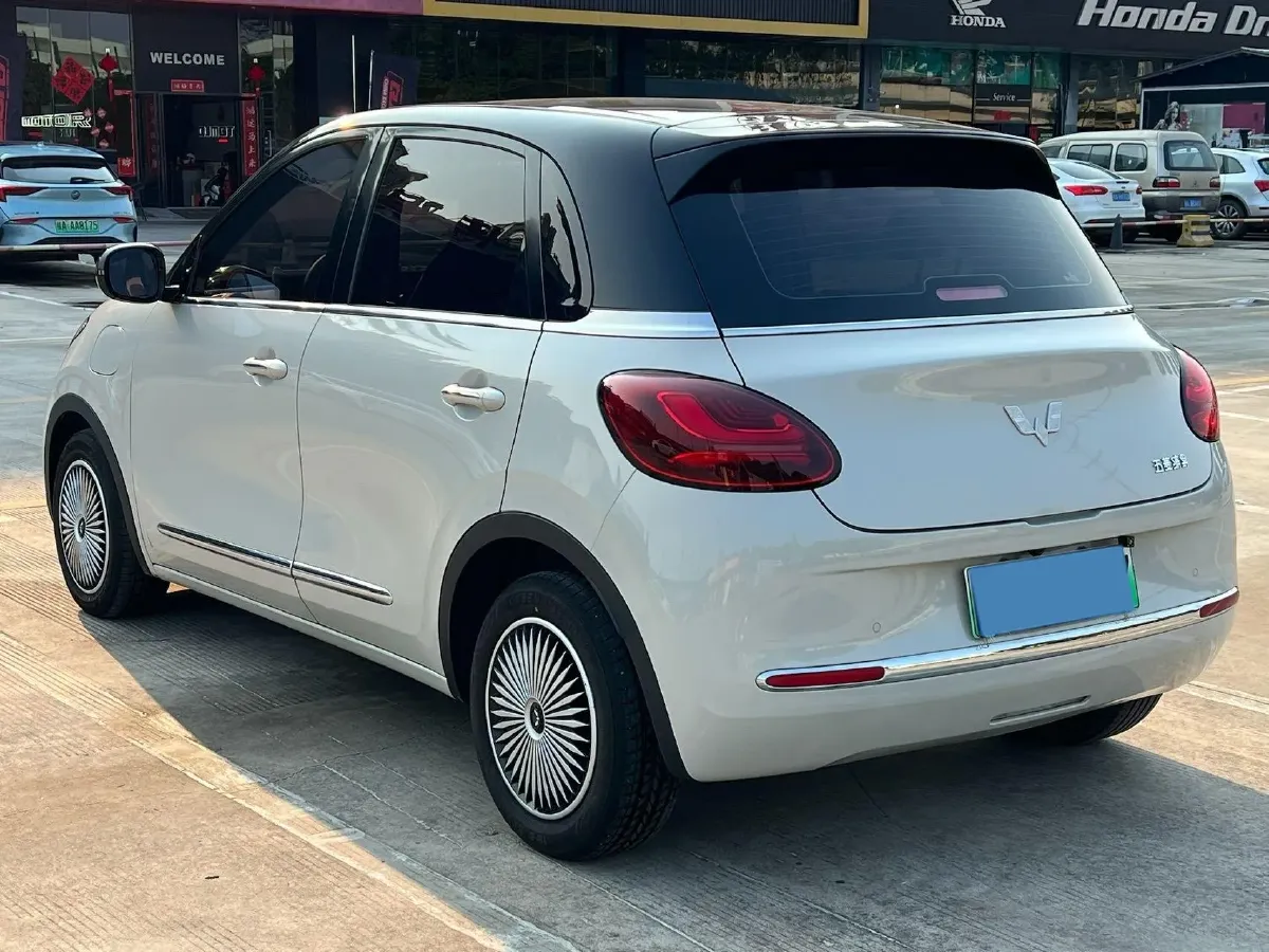 2024 WuLing BinGuo BEV 37.9KWH,autocango,china used car exporter,china ev exporter,chinese used car exporter,chinese used ev exporter