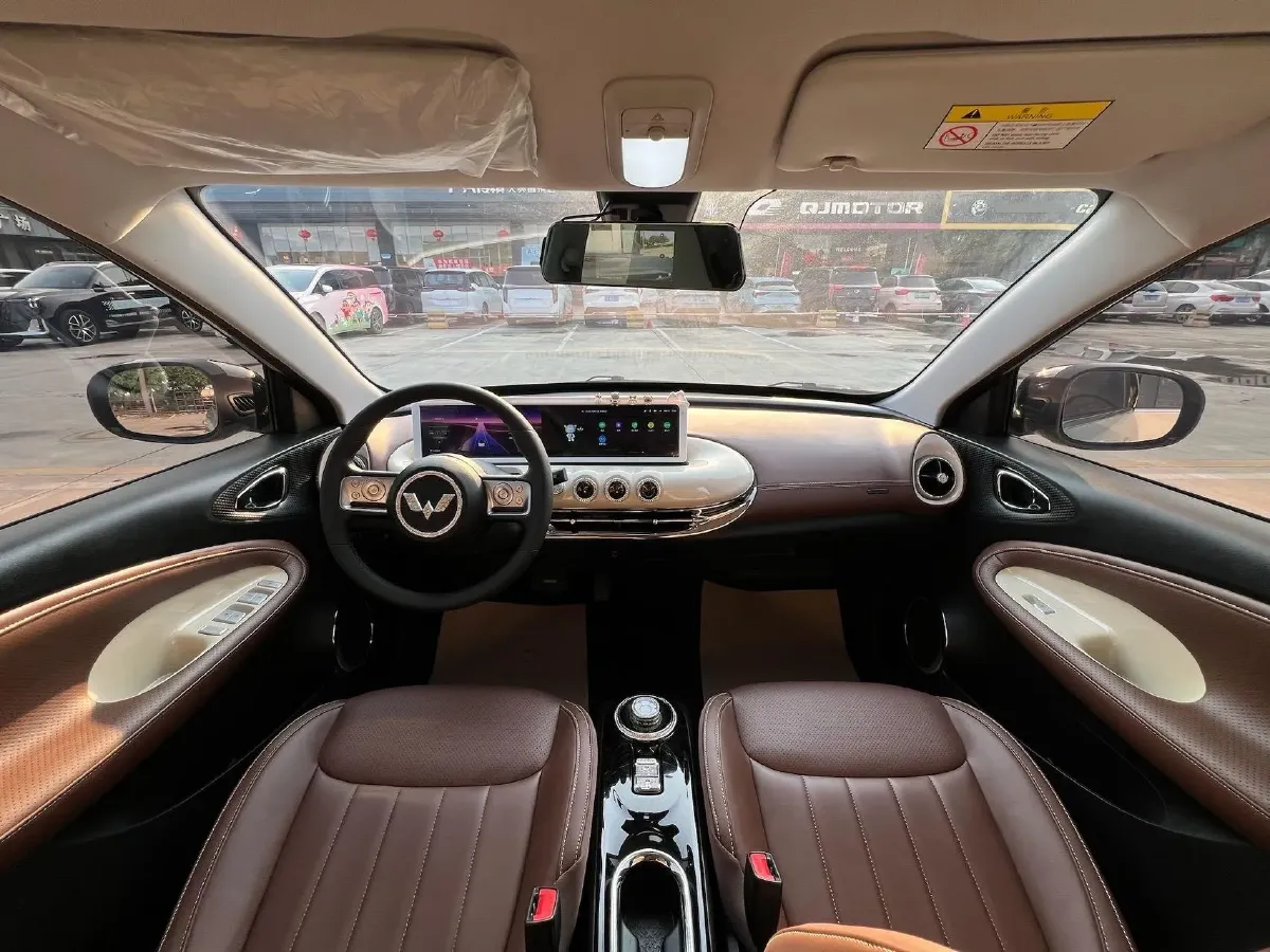 2024 WuLing BinGuo BEV 37.9KWH,autocango,china used car exporter,china ev exporter,chinese used car exporter,chinese used ev exporter