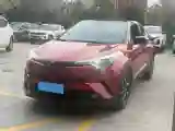 2020 Toyota C-HR 2.0L 171HP L4 CVT