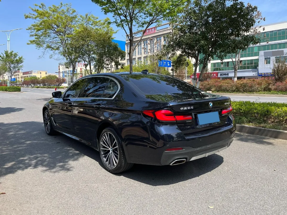2023 BMW 5 Series 2.0T 245HP L4 8AT,autocango,china used car exporter,china ev exporter,chinese used car exporter,chinese used ev exporter