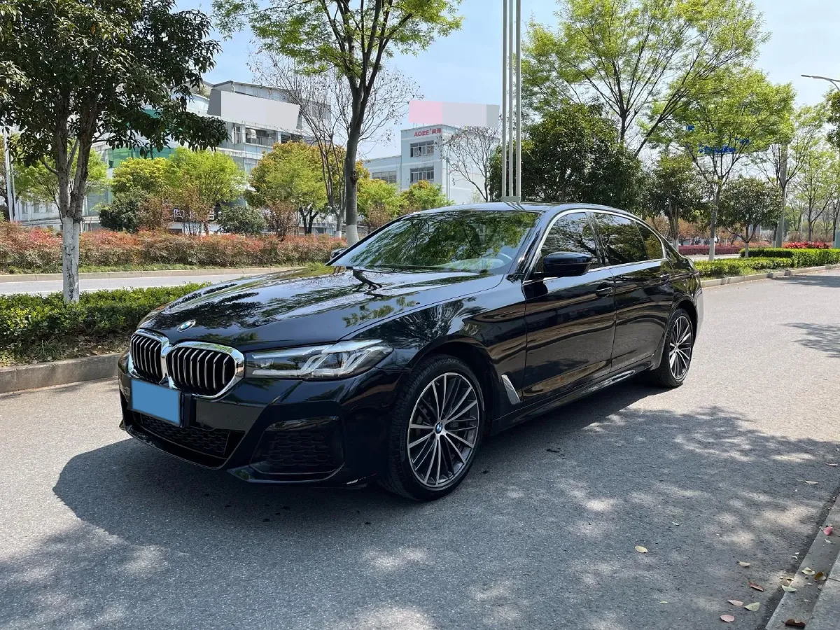 2023 BMW 5 Series 2.0T 245HP L4 8AT,autocango,china used car exporter,china ev exporter,chinese used car exporter,chinese used ev exporter