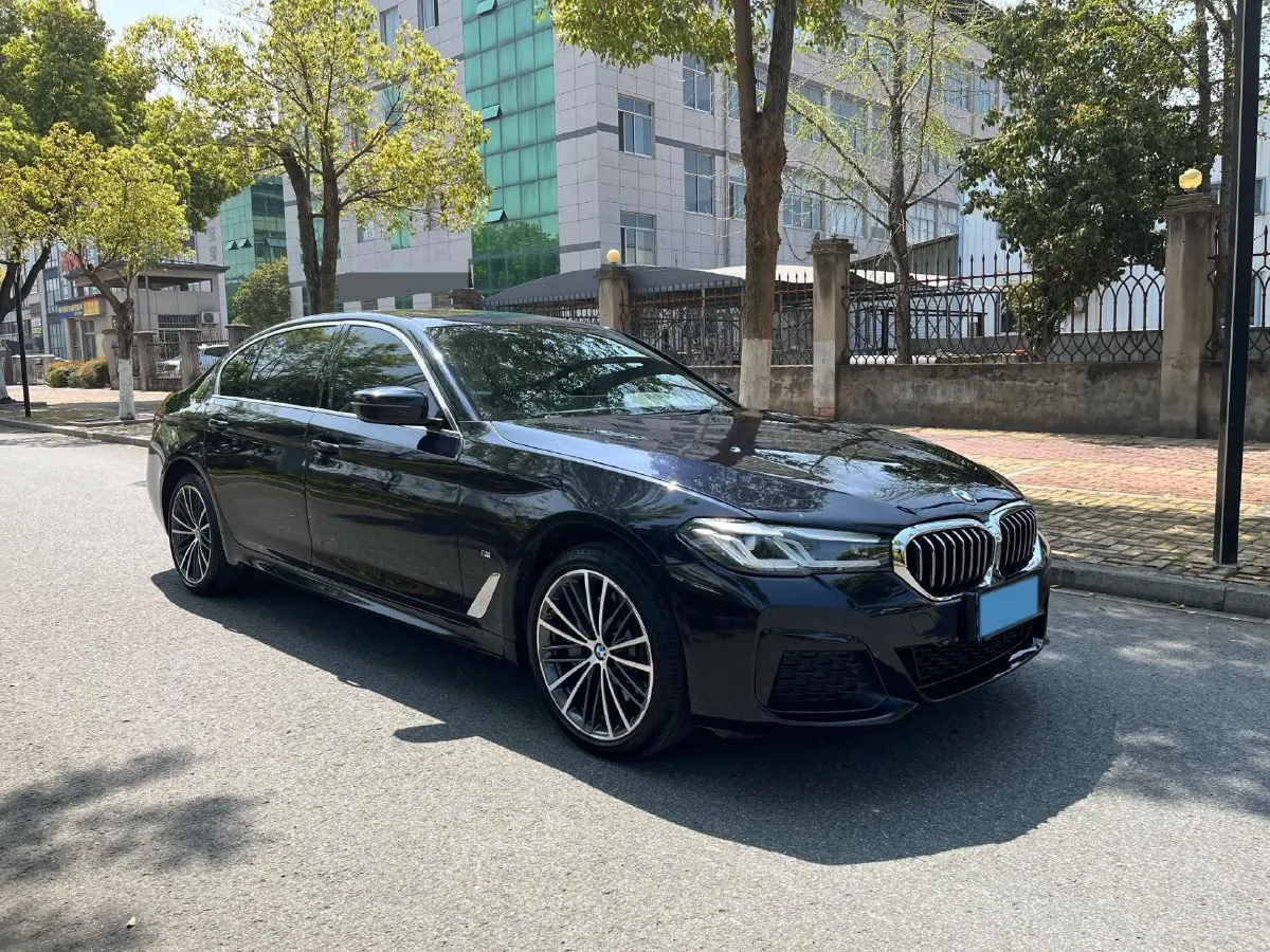 2023 BMW 5 Series 2.0T 245HP L4 8AT,autocango,china used car exporter,china ev exporter,chinese used car exporter,chinese used ev exporter
