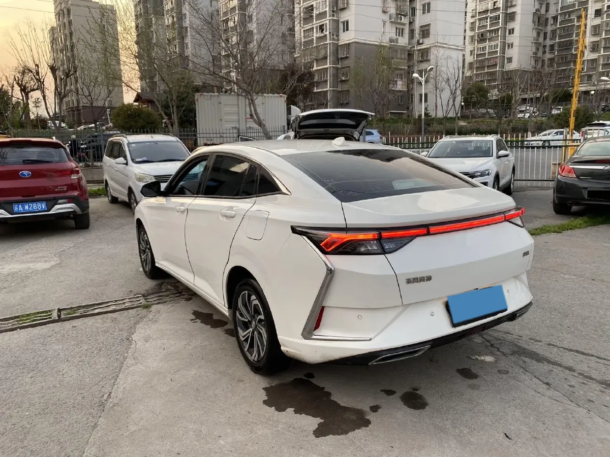 2021 DongFeng Aeolus YiXuan 1.5T 150HP L4 6DCT,autocango,china used car exporter,china ev exporter,chinese used car exporter,chinese used ev exporter