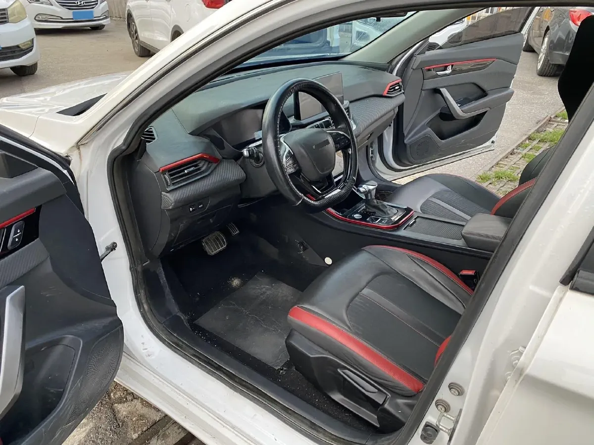 2021 DongFeng Aeolus YiXuan 1.5T 150HP L4 6DCT,autocango,china used car exporter,china ev exporter,chinese used car exporter,chinese used ev exporter