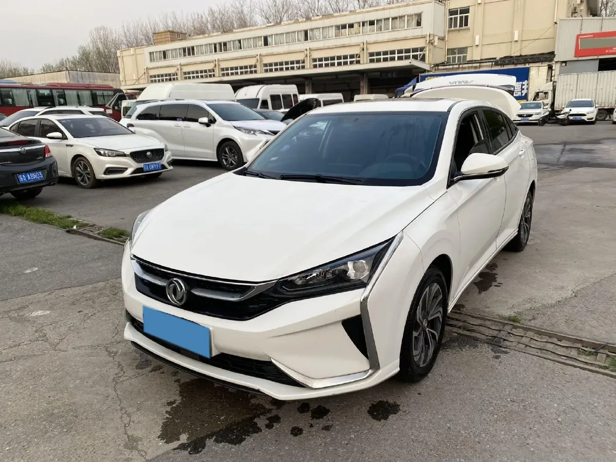 2021 DongFeng Aeolus YiXuan 1.5T 150HP L4 6DCT,autocango,china used car exporter,china ev exporter,chinese used car exporter,chinese used ev exporter
