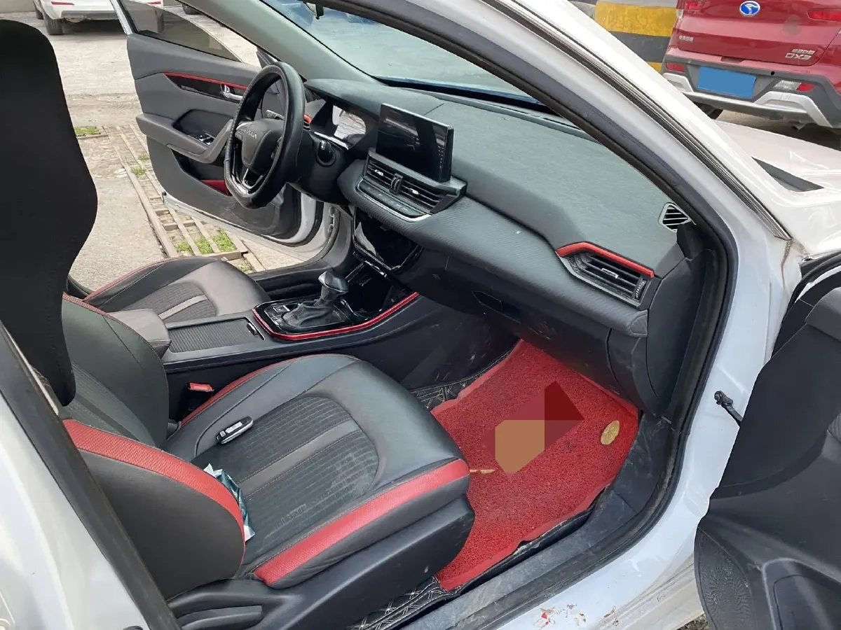 2021 DongFeng Aeolus YiXuan 1.5T 150HP L4 6DCT,autocango,china used car exporter,china ev exporter,chinese used car exporter,chinese used ev exporter