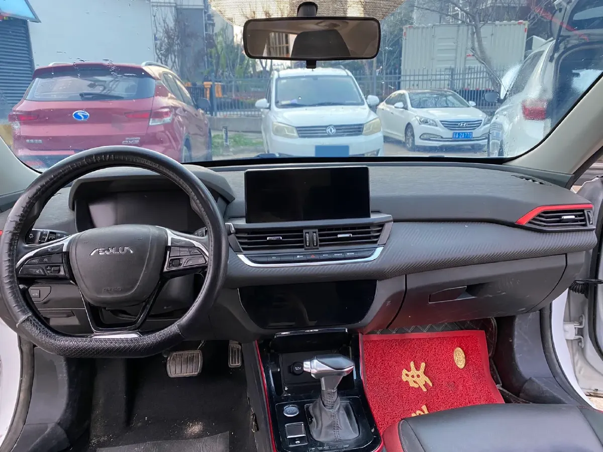 2021 DongFeng Aeolus YiXuan 1.5T 150HP L4 6DCT,autocango,china used car exporter,china ev exporter,chinese used car exporter,chinese used ev exporter