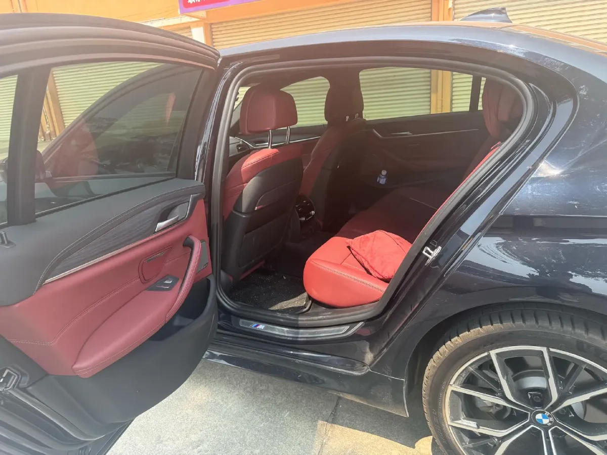 2021 BMW 5 Series 2.0T 252HP L4 8AT,autocango,china used car exporter,china ev exporter,chinese used car exporter,chinese used ev exporter