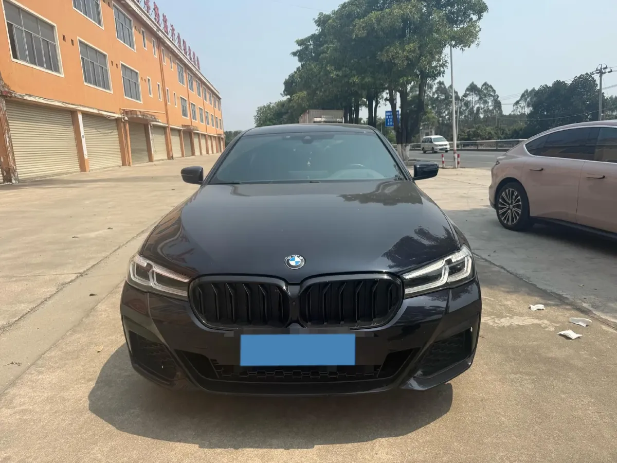 2021 BMW 5 Series 2.0T 252HP L4 8AT,autocango,china used car exporter,china ev exporter,chinese used car exporter,chinese used ev exporter