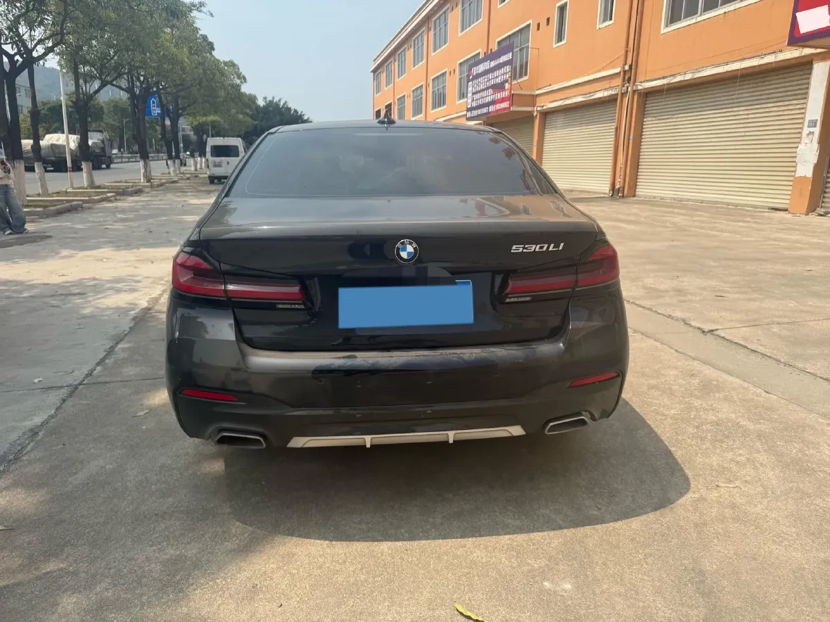 2021 BMW 5 Series 2.0T 252HP L4 8AT,autocango,china used car exporter,china ev exporter,chinese used car exporter,chinese used ev exporter