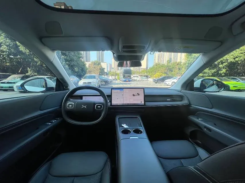 2023 Xpeng G6 BEV 66KWH,autocango,china used car exporter,china ev exporter,chinese used car exporter,chinese used ev exporter