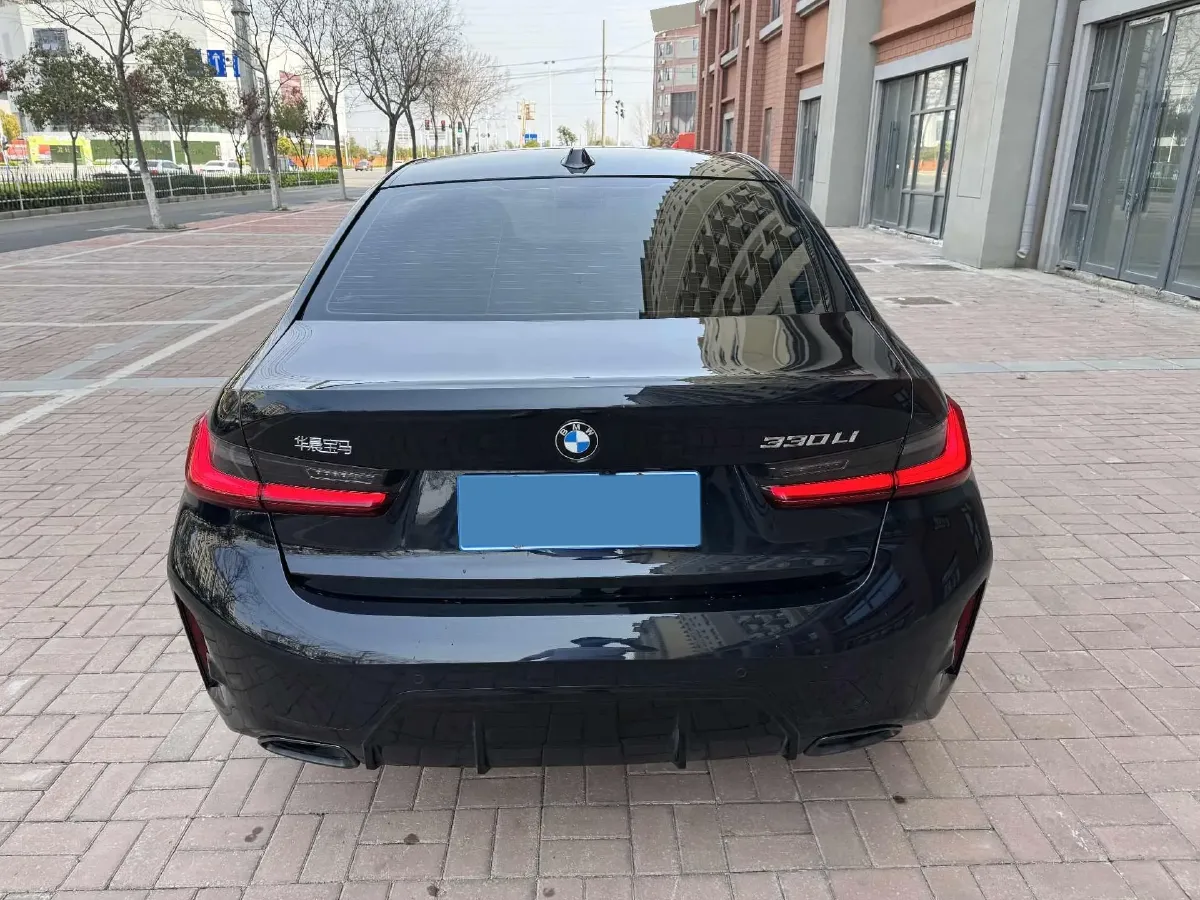 2025 BMW 3 Series 2.0T 245HP L4 8AT,autocango,china used car exporter,china ev exporter,chinese used car exporter,chinese used ev exporter