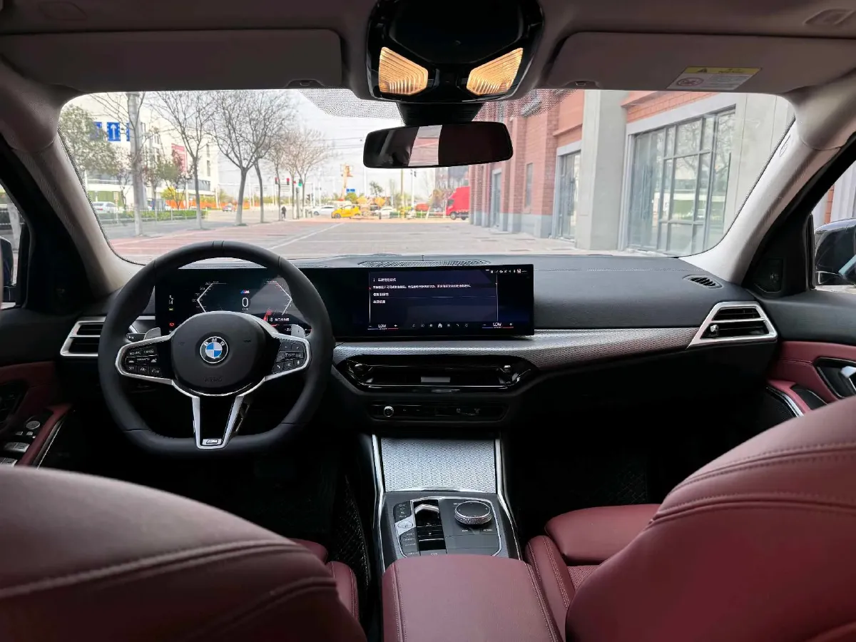 2025 BMW 3 Series 2.0T 245HP L4 8AT,autocango,china used car exporter,china ev exporter,chinese used car exporter,chinese used ev exporter