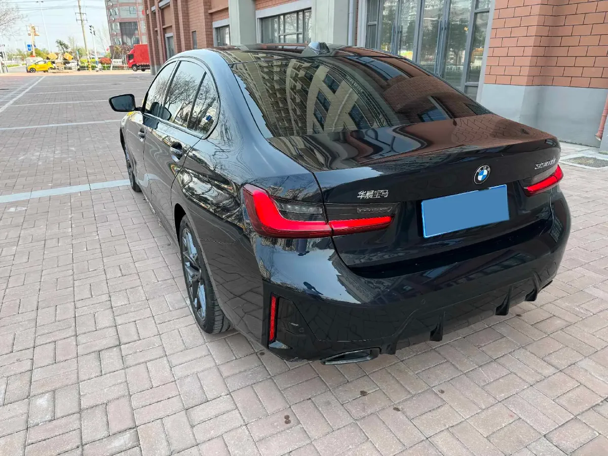 2025 BMW 3 Series 2.0T 245HP L4 8AT,autocango,china used car exporter,china ev exporter,chinese used car exporter,chinese used ev exporter